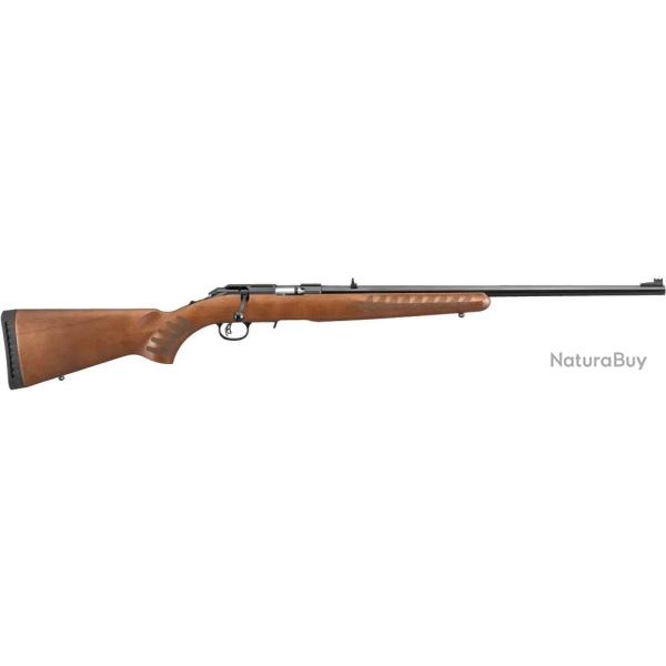 Carabine 22 LR Ruger American Rimfire Bois