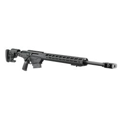 Carabine TLD Ruger pr&eacute;cision Rifle Cal. 6,5 Creedmoor
