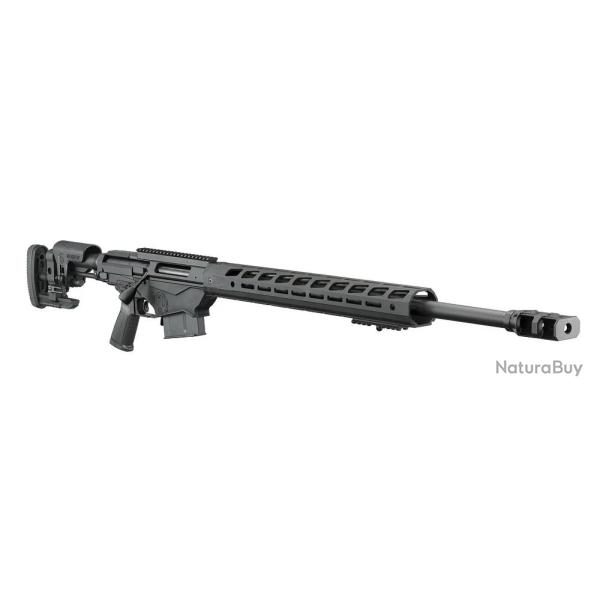 Carabine TLD Ruger prcision Rifle Cal. 6,5 Creedmoor