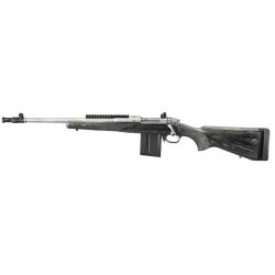 Carabine Ruger Carabine Scout Gaucher 308 Win