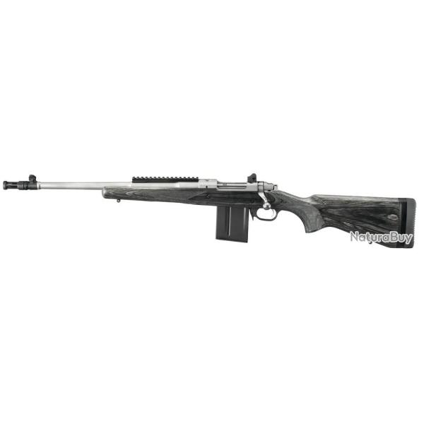 Carabine Ruger Carabine Scout Gaucher 308 Win