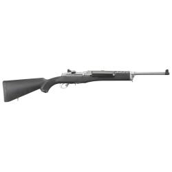 Carabine &agrave; r&eacute;p&eacute;tition manuelle Ruger Mini-14 Ranch - Cal. 222 Rem