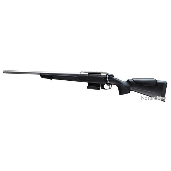 Carabine Tikka T3X Compact Tactical Rifle Inox Gaucher 308 Win