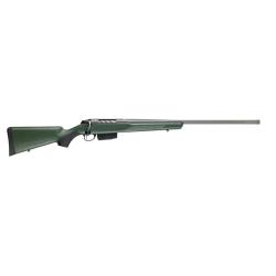Carabine Tikka T3X Lite Roughtech Cerakote Verte Calibre 300 Win Mag - Canon 62 cm Filet&eacute; 5/8"-24