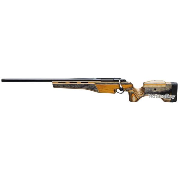 Carabine Tikka T3X Sporter Gaucher Calibre 222 Rem - Canon 51 cm Filet� M18x1