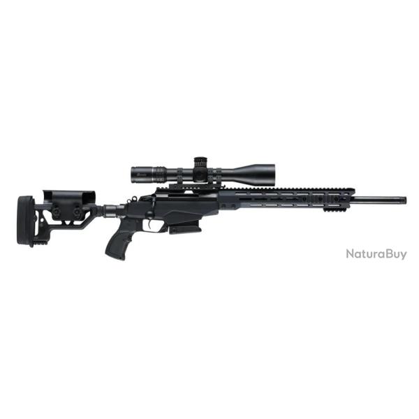 Carabine Tikka T3X Tact A1 Calibre 260 Rem - Canon 61 cm Filet� 5/8x24