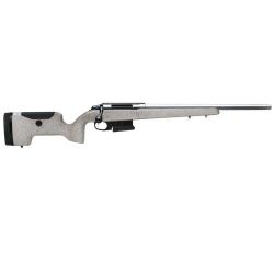 Carabine Tikka T3X Upr Inox Calibre 6.5 Creedmoor - Canon 51 cm Filet&eacute; 5/8''x24