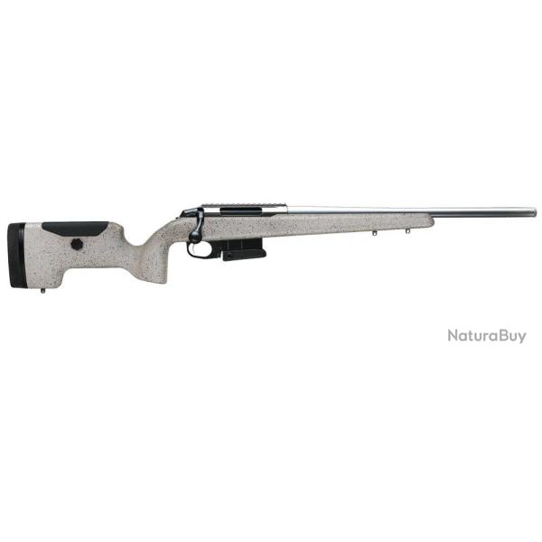 Carabine Tikka T3X Upr Inox Calibre 6.5 Creedmoor - Canon 51 cm