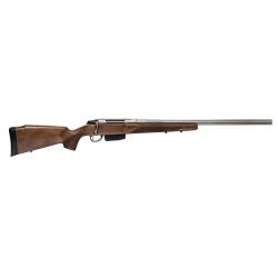 Carabine Tikka T3X Varmint Bois Inox Calibre 243 WIN - Canon 60 cm Filet&eacute; M18x1