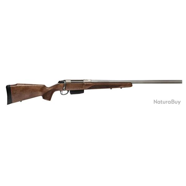 Carabine Tikka T3X Varmint Bois Inox Calibre 300 WIN MAG - Canon 60 cm Filet� M18x1