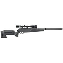 Carabine &agrave; air comprim&eacute; Stoeger X20 Atac S2 Suppressor 19,9 J avec Lunette 3-9x40 Calibre 4,5 mm
