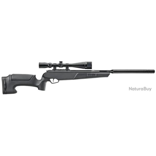 Carabine  air comprim Stoeger X20 Atac S2 Suppressor 19,9 J avec Lunette 3-9x40 Calibre 4,5 mm