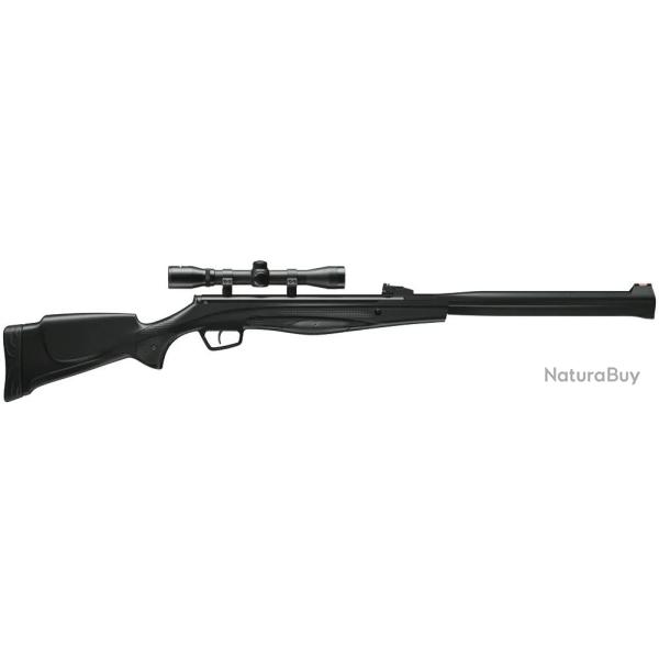 Carabine air comprim Stoeger Rx20 S3 Suppressor Combo 19,9 J avec Lunette 4x32