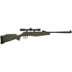 Carabine &agrave; air comprim&eacute; Stoeger Rx5 Vert Combo 10 J avec Lunette 4x32