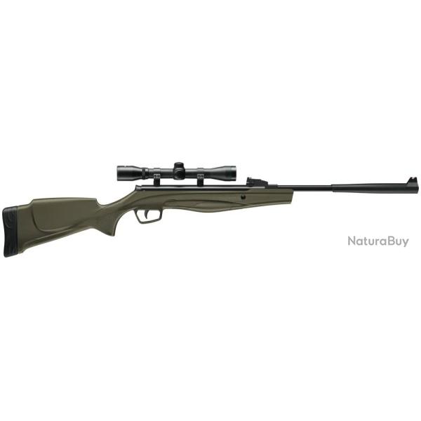 Carabine � air comprim� Stoeger Rx5 Vert Combo 10 J avec Lunette 4x32