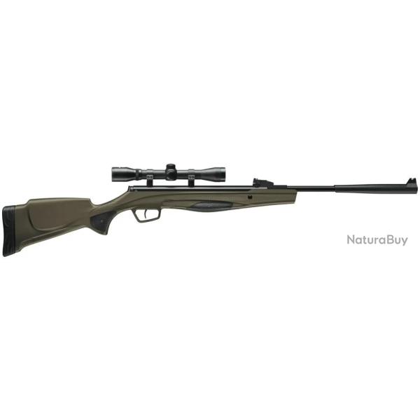 Carabine � air comprim� Stoeger Rx20 Vert Combo 19,9 J avec Lunette 4x32
