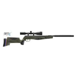 Carabine &agrave; air comprim&eacute; Stoeger Rx20 Tac Suppressor Verte 19,9 J