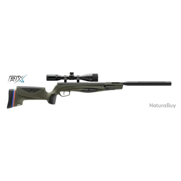 Carabine � air comprim� Stoeger Rx20 Tac Suppressor Verte 19,9 J