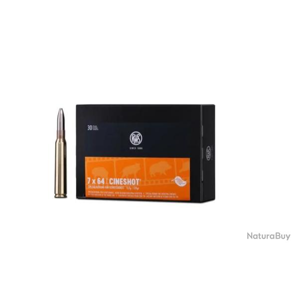 Balles Rws Cineshot .308 Win. 147 grains