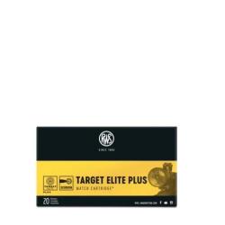 Balles Rws Target Elite Plus 6,5x55 SE 143 grains