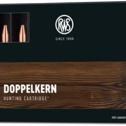 Balles Rws Dk 6,5x57 R 140 grains