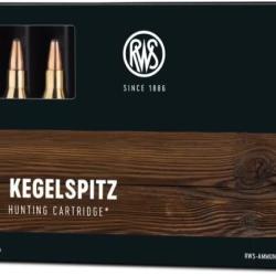 Balles Rws Ks 8x68 S 180 grains