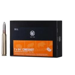 Balles Rws Cineshot 9,3x62 196 grains