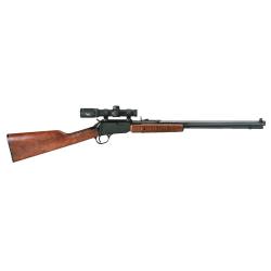Carabine &agrave; pompe 22 LR Henry
