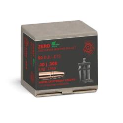 Ogive Geco Zero 136 grains Cal..30