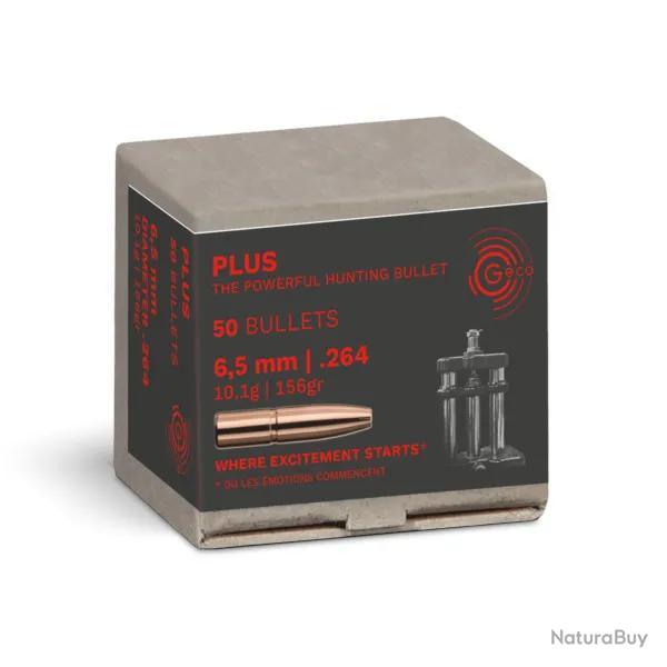 Ogive Geco Plus 156 grains Cal.6,5 mm