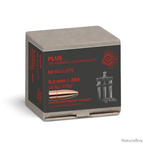 Ogive Geco Plus 255 grains Cal.9,3 mm