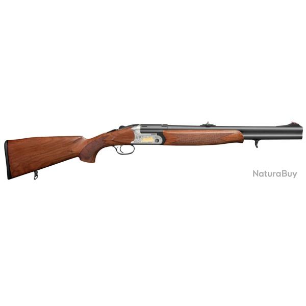 Fusil slug FABARM Elos AL Traqueur Classic Gold - Cal. 12/76
