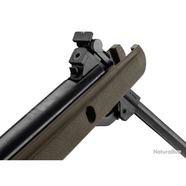 Pack Carabine Gamo Big Cat 1000E Barricade 4.5 mm 19.9J + lunette LC 4 x 32 wr