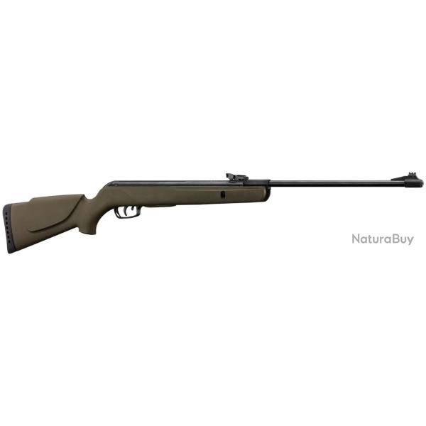 Pack Carabine Gamo Big Cat 1000E Barricade 4.5 mm 19.9J + lunette LC 4 x 32 wr