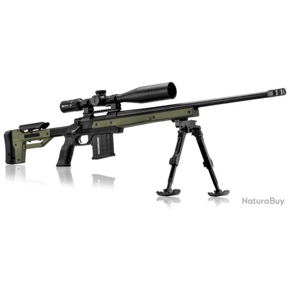 Pack Carabine de tir Howa crosse ORYX et Lunette Microdot 6-24x50 Pack Oryx 308 Win