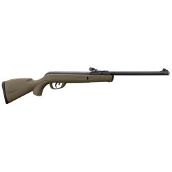 Carabine Gamo Delta Kaki synth&eacute;tique - 4.5mm - 7,5 joules