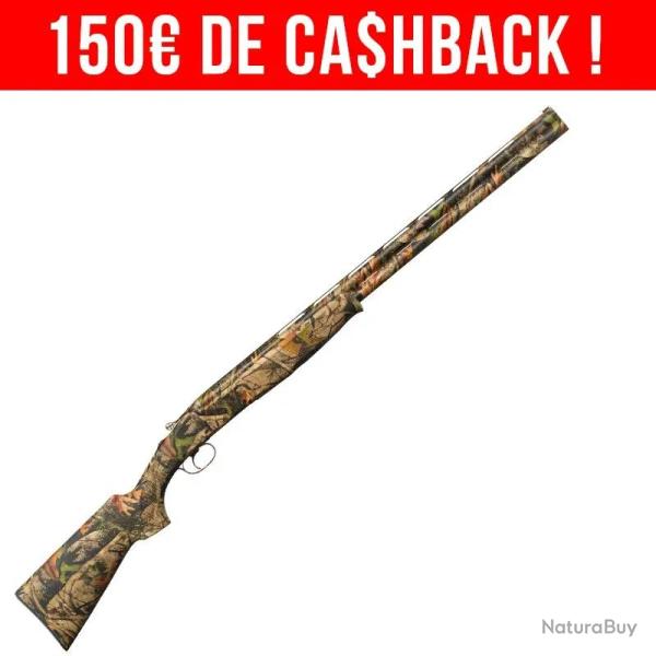 Fusil Fair Premier Gabion Camo Extracteur - Super Cal. 12 12/89 - Monod�tente s�lective