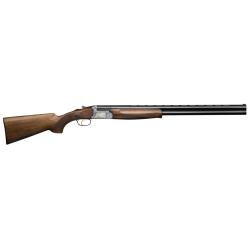 Fusil Superpos&eacute; Fair Lusso Ergal - &Eacute;jecteur - Cal 12/76 Mono d&eacute;tente