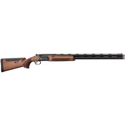 Fusil de comp&eacute;tition superpos&eacute; Fabarm Elos N2 Trap AS - Cal. 12/70