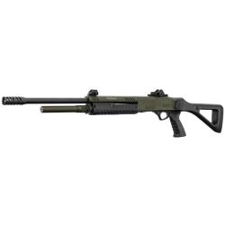 Fusil &agrave; pompe Fabarm STF/12 Pistol Grip Mil Spec Green