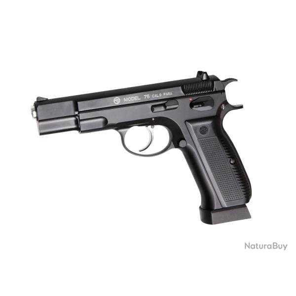 Pistolet CO2 ASG CZ 75 GBB