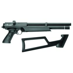 Pistolet PCP Crosman Benjamin Marauder - Cal. 5,5 mm