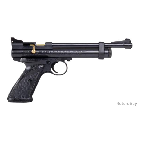Pistolet Crosman 2240 - Cal. 5,5 mm - 9,5 J
