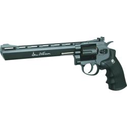 Revolver CO2 ASG Dan Wesson 8" Bronze - BBs