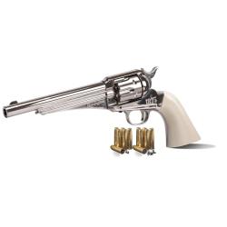 Revolver CO2 Crosman RR1875 Full m&eacute;tal