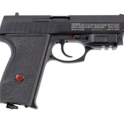 Pistolet CO2 Crosman Night Stalker - Cal. 4,5 mm