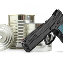 Pistolet CO2 ASG CZ Shadow 2 - BBs