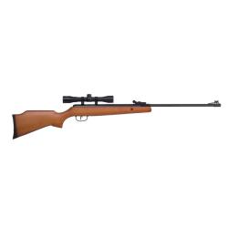 Carabine plomb Crosman Optimus + lunette 4x32 - Cal. 4,5 mm - 19,9 J