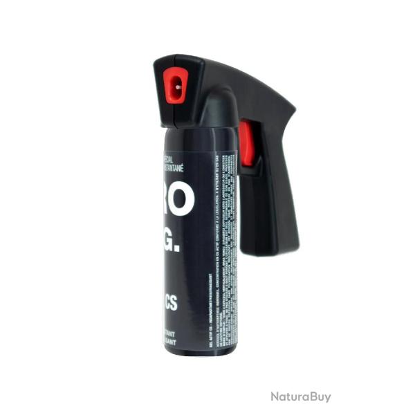 Bombe de d�fense CBM � gel CS Pro NG - 100 ml