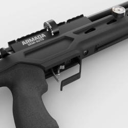 Carabine PCP Crosman Armada Semi Auto - Cal. 5,5 mm - 40 J